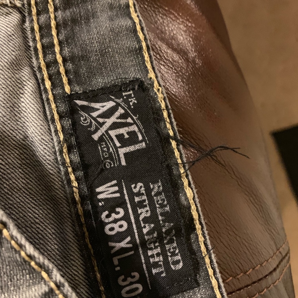 Axel jeans - Picture 2 of 3